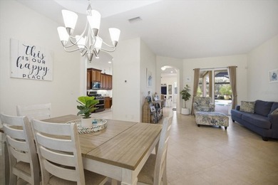 PRICED TO SELL, one of the best values for a pool home in on Venetian Golf and River Club in Florida - for sale on GolfHomes.com, golf home, golf lot