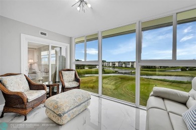 THIS BEAUTIFULLY REDESIGNED AND CRAFTED CONDO. It is a stunning on Wynmoor Golf Course in Florida - for sale on GolfHomes.com, golf home, golf lot