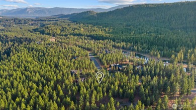 Experience the art of semi-custom mountain living in the private on Suncadia Resort in Washington - for sale on GolfHomes.com, golf home, golf lot