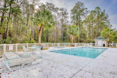 WOW! What a view! This 3rd floor True Blue II end condo offers on  in South Carolina - for sale on GolfHomes.com, golf home, golf lot