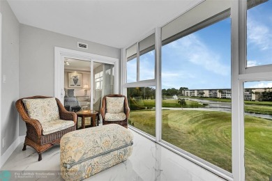 THIS BEAUTIFULLY REDESIGNED AND CRAFTED CONDO. It is a stunning on Wynmoor Golf Course in Florida - for sale on GolfHomes.com, golf home, golf lot