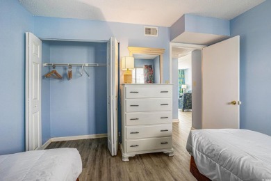 This a sun-filled, 2-bedroom, 2-bath oceanfront condo located on on The Dunes Golf and Beach Club in South Carolina - for sale on GolfHomes.com, golf home, golf lot