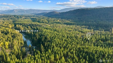 Experience the art of semi-custom mountain living in the private on Suncadia Resort in Washington - for sale on GolfHomes.com, golf home, golf lot