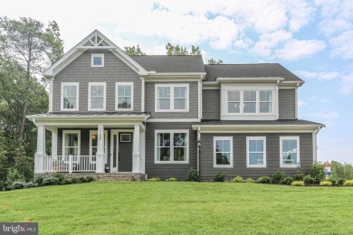 Breathtaking Finley Model Home Now For Sale at Brandermill at on Fawn Lake Country Club in Virginia - for sale on GolfHomes.com, golf home, golf lot