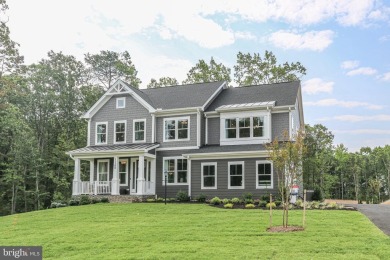 Breathtaking Finley Model Home Now For Sale at Brandermill at on Fawn Lake Country Club in Virginia - for sale on GolfHomes.com, golf home, golf lot