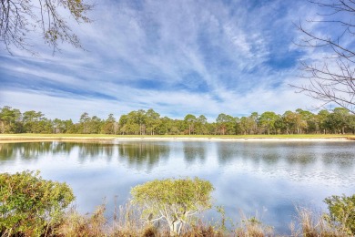 WOW! What a view! This 3rd floor True Blue II end condo offers on  in South Carolina - for sale on GolfHomes.com, golf home, golf lot