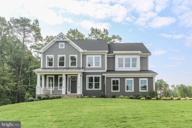 Breathtaking Finley Model Home Now For Sale at Brandermill at on Fawn Lake Country Club in Virginia - for sale on GolfHomes.com, golf home, golf lot