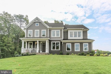 Breathtaking Finley Model Home Now For Sale at Brandermill at on Fawn Lake Country Club in Virginia - for sale on GolfHomes.com, golf home, golf lot