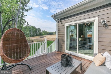 Breathtaking Finley Model Home Now For Sale at Brandermill at on Fawn Lake Country Club in Virginia - for sale on GolfHomes.com, golf home, golf lot