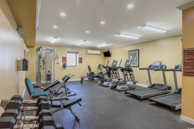 This a sun-filled, 2-bedroom, 2-bath oceanfront condo located on on The Dunes Golf and Beach Club in South Carolina - for sale on GolfHomes.com, golf home, golf lot