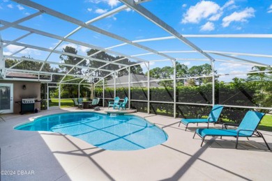 This exquisite three-bedroom, two-bathroom pool home, complete on The Golf Club At Cypress Head in Florida - for sale on GolfHomes.com, golf home, golf lot