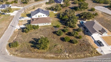 This .26-acre lot is ready for you to build your dream home with on Vaaler Creek Golf Club in Texas - for sale on GolfHomes.com, golf home, golf lot
