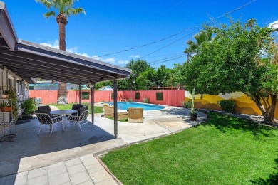 Welcome to 74106 Velardo Drive in the heart of Palm Desert. This on Shadow Mountain Golf Club in California - for sale on GolfHomes.com, golf home, golf lot