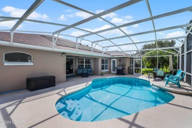 This exquisite three-bedroom, two-bathroom pool home, complete on The Golf Club At Cypress Head in Florida - for sale on GolfHomes.com, golf home, golf lot