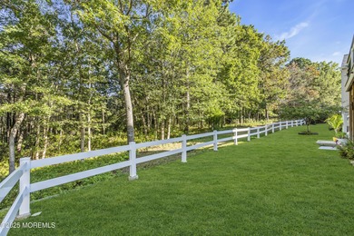 PRIVATE WOODED LOCATION - 2 STORY CHESAPEAKE WITH FULL FINISHED on Greenbriar At Ocean Aire Golf and Country Club in New Jersey - for sale on GolfHomes.com, golf home, golf lot