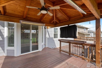 5 Bedroom, 5 Bath, 3 car garage, 2-story home in Windsor's Water on Pelican Lakes Golf and Country Club in Colorado - for sale on GolfHomes.com, golf home, golf lot