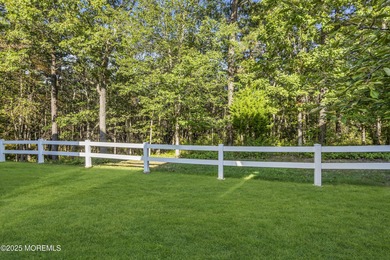 PRIVATE WOODED LOCATION - 2 STORY CHESAPEAKE WITH FULL FINISHED on Greenbriar At Ocean Aire Golf and Country Club in New Jersey - for sale on GolfHomes.com, golf home, golf lot