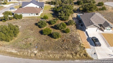 This .26-acre lot is ready for you to build your dream home with on Vaaler Creek Golf Club in Texas - for sale on GolfHomes.com, golf home, golf lot
