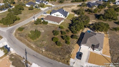 This .26-acre lot is ready for you to build your dream home with on Vaaler Creek Golf Club in Texas - for sale on GolfHomes.com, golf home, golf lot