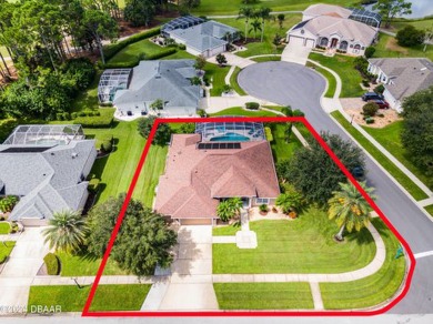 This exquisite three-bedroom, two-bathroom pool home, complete on The Golf Club At Cypress Head in Florida - for sale on GolfHomes.com, golf home, golf lot