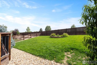 5 Bedroom, 5 Bath, 3 car garage, 2-story home in Windsor's Water on Pelican Lakes Golf and Country Club in Colorado - for sale on GolfHomes.com, golf home, golf lot