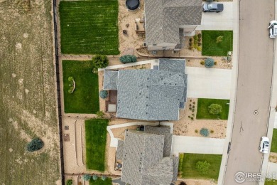 5 Bedroom, 5 Bath, 3 car garage, 2-story home in Windsor's Water on Pelican Lakes Golf and Country Club in Colorado - for sale on GolfHomes.com, golf home, golf lot