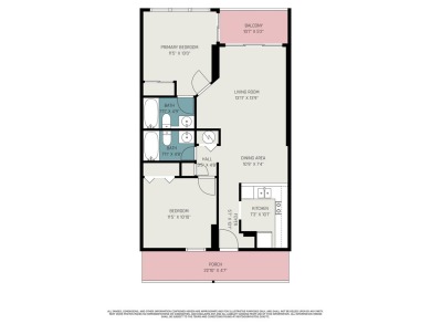 This a sun-filled, 2-bedroom, 2-bath oceanfront condo located on on The Dunes Golf and Beach Club in South Carolina - for sale on GolfHomes.com, golf home, golf lot