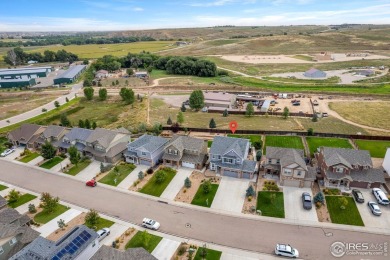 5 Bedroom, 5 Bath, 3 car garage, 2-story home in Windsor's Water on Pelican Lakes Golf and Country Club in Colorado - for sale on GolfHomes.com, golf home, golf lot