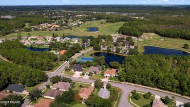 This exquisite three-bedroom, two-bathroom pool home, complete on The Golf Club At Cypress Head in Florida - for sale on GolfHomes.com, golf home, golf lot