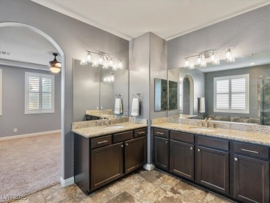 Stunning 5 Bedroom Pool Home in Guard-Gated Rhodes Ranch!
This on Rhodes Ranch Golf Club in Nevada - for sale on GolfHomes.com, golf home, golf lot