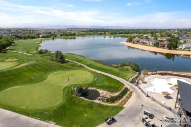 5 Bedroom, 5 Bath, 3 car garage, 2-story home in Windsor's Water on Pelican Lakes Golf and Country Club in Colorado - for sale on GolfHomes.com, golf home, golf lot