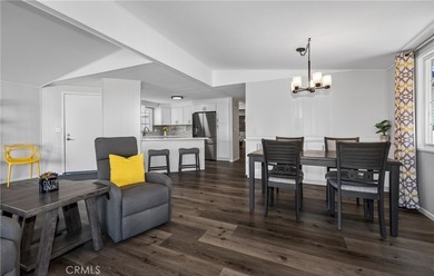 Welcome to your desert retreat in the highly sought-after Hidden on Hidden Springs Country Club in California - for sale on GolfHomes.com, golf home, golf lot