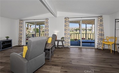 Welcome to your desert retreat in the highly sought-after Hidden on Hidden Springs Country Club in California - for sale on GolfHomes.com, golf home, golf lot