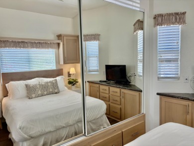 Welcome to the hidden Gem of Sky Valley Resort! This 2019 Cavco on Caliente Springs Golf Resort in California - for sale on GolfHomes.com, golf home, golf lot