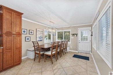 This private *WATERFRONT OASIS OVERLOOKING LAKE BARKLEY* awaits on Boots Randolph Golf Course in Kentucky - for sale on GolfHomes.com, golf home, golf lot