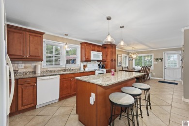 This private *WATERFRONT OASIS OVERLOOKING LAKE BARKLEY* awaits on Boots Randolph Golf Course in Kentucky - for sale on GolfHomes.com, golf home, golf lot