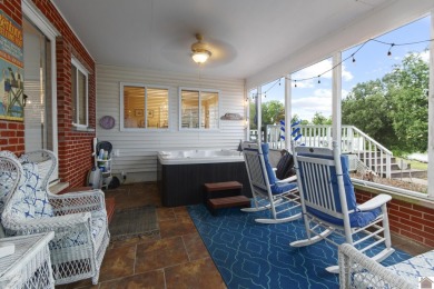 This private *WATERFRONT OASIS OVERLOOKING LAKE BARKLEY* awaits on Boots Randolph Golf Course in Kentucky - for sale on GolfHomes.com, golf home, golf lot