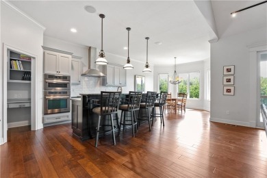 Rare opportunity to own a home in Lenexa's sought after on The Golf Club of Kansas in Kansas - for sale on GolfHomes.com, golf home, golf lot