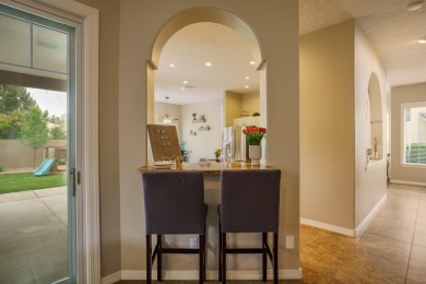 Welcome to this beautifully updated two-story home nestled in on Tanoan Country Club in New Mexico - for sale on GolfHomes.com, golf home, golf lot