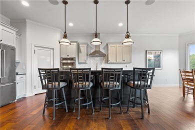 Rare opportunity to own a home in Lenexa's sought after on The Golf Club of Kansas in Kansas - for sale on GolfHomes.com, golf home, golf lot