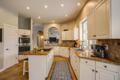 Welcome to this beautifully updated two-story home nestled in on Tanoan Country Club in New Mexico - for sale on GolfHomes.com, golf home, golf lot