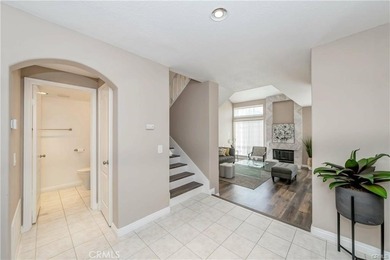 Welcome to this beautifully updated home nestled in the heart of on Bixby Village Golf Course in California - for sale on GolfHomes.com, golf home, golf lot