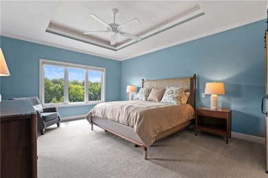 Rare opportunity to own a home in Lenexa's sought after on The Golf Club of Kansas in Kansas - for sale on GolfHomes.com, golf home, golf lot