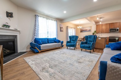 Welcome to this beautifully maintained 4-bed, 2.5-bath Colonial on Willow Brook Golf Club in Pennsylvania - for sale on GolfHomes.com, golf home, golf lot