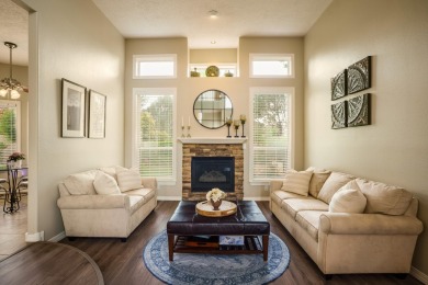 Welcome to this beautifully updated two-story home nestled in on Tanoan Country Club in New Mexico - for sale on GolfHomes.com, golf home, golf lot