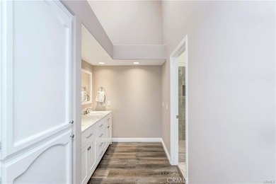 Welcome to this beautifully updated home nestled in the heart of on Bixby Village Golf Course in California - for sale on GolfHomes.com, golf home, golf lot