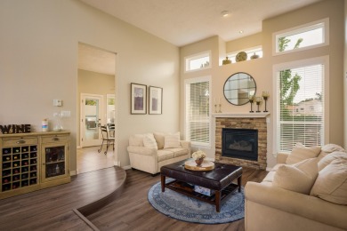 Welcome to this beautifully updated two-story home nestled in on Tanoan Country Club in New Mexico - for sale on GolfHomes.com, golf home, golf lot