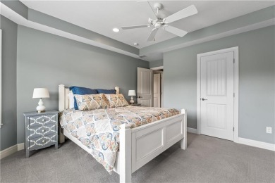 Rare opportunity to own a home in Lenexa's sought after on The Golf Club of Kansas in Kansas - for sale on GolfHomes.com, golf home, golf lot