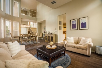 Welcome to this beautifully updated two-story home nestled in on Tanoan Country Club in New Mexico - for sale on GolfHomes.com, golf home, golf lot