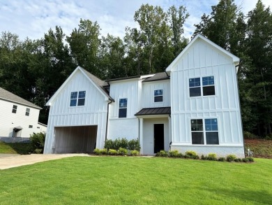 Live in luxury with one of the final three homes available in on The Golf Club At Bradshaw Farm in Georgia - for sale on GolfHomes.com, golf home, golf lot